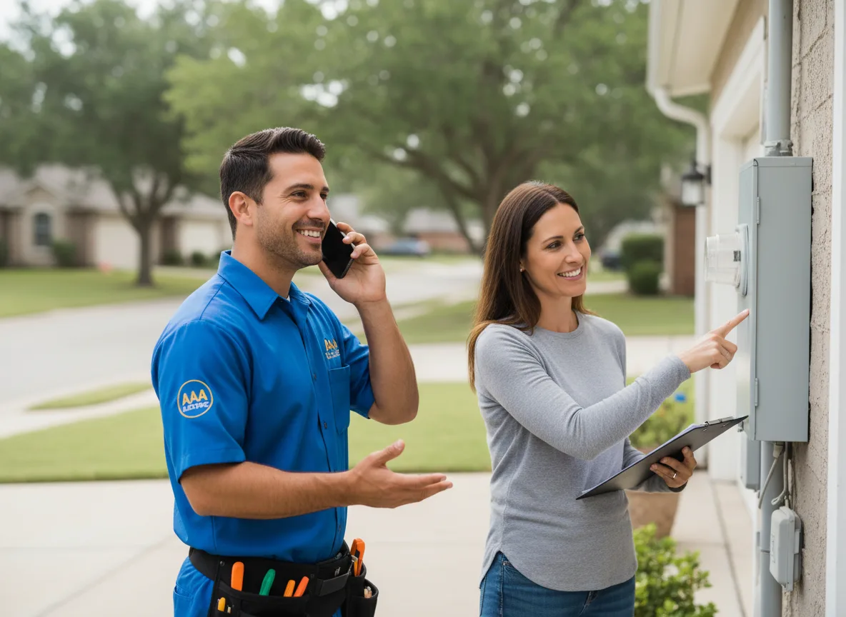 Electrical Repair Yukon, MO FAQs