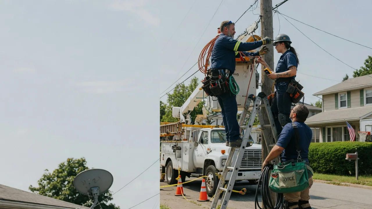 Electrical Repair in Yukon, MO near me